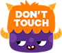 don't-touch