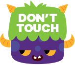 don't-touch
